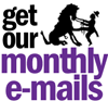 Sign up for our mailing list!