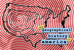 Geographical History of America